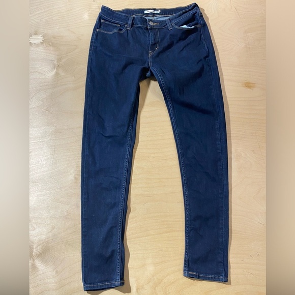 535 Super Skinny Levi’s 32 x 30 (FL) - Picture 2 of 14